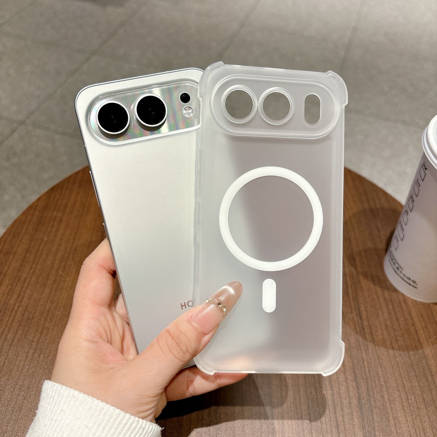 เคสสำหรับ Honor 500 Pro 400 30 - Shelly บทวิจารณ์และราคา