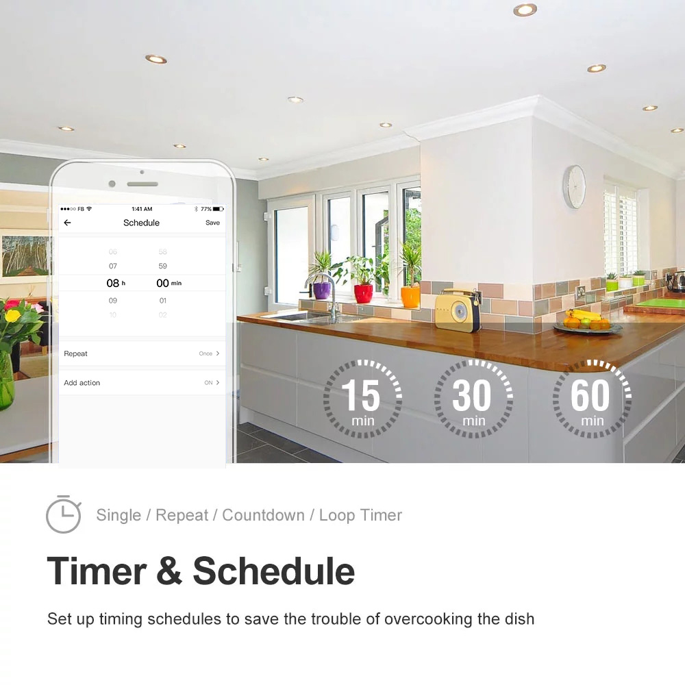Itead SONOFF Basic R2 Mini DIY - Sonoff Basic บทวิจารณ์และราคา
