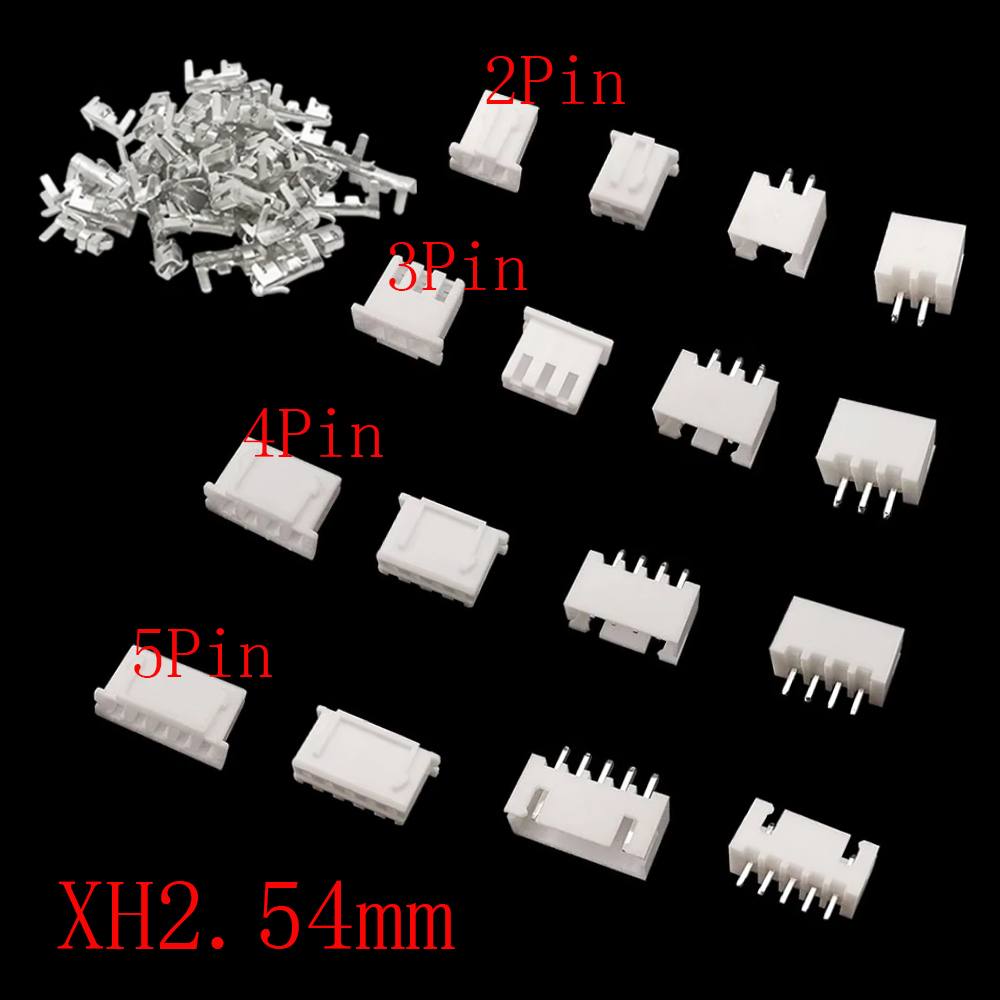 ขั้วต่อ JST XH2.54 2/3/4/5ขาพล - Shelly Plug บทวิจารณ์และราคา