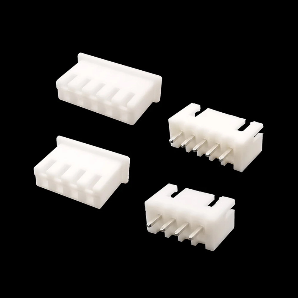 ขั้วต่อ JST XH2.54 2/3/4/5ขาพล - Shelly Plug บทวิจารณ์และราคา