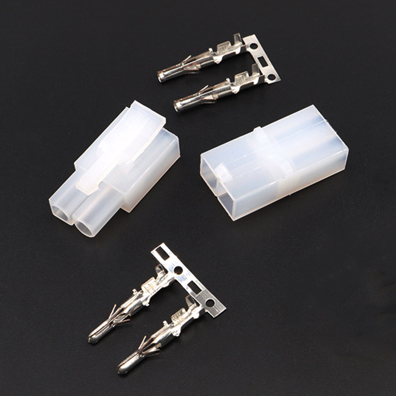 ขั้วต่อสายยางแบบเสียบ ขนาด 6.2 - Shelly Plug บทวิจารณ์และราคา