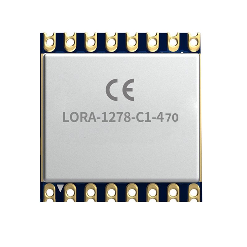 โมดูลสื่อสารไร้สาย Lora1278-C1 - Smart Home Module Iot บทวิจารณ์และราคา