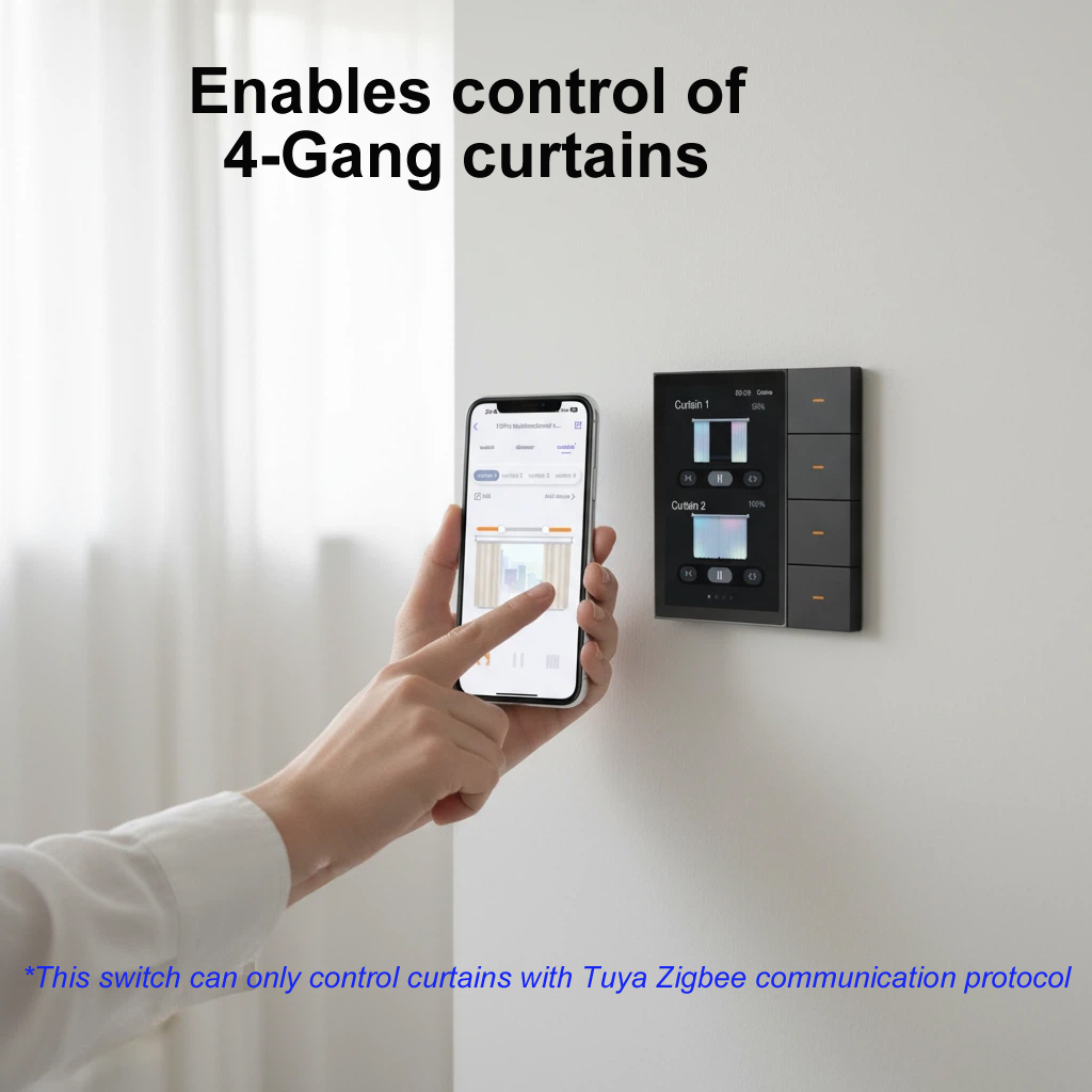แผงควบคุมอัจฉริยะ F3-pro Tuya  - Smart Relay Tuya บทวิจารณ์และราคา