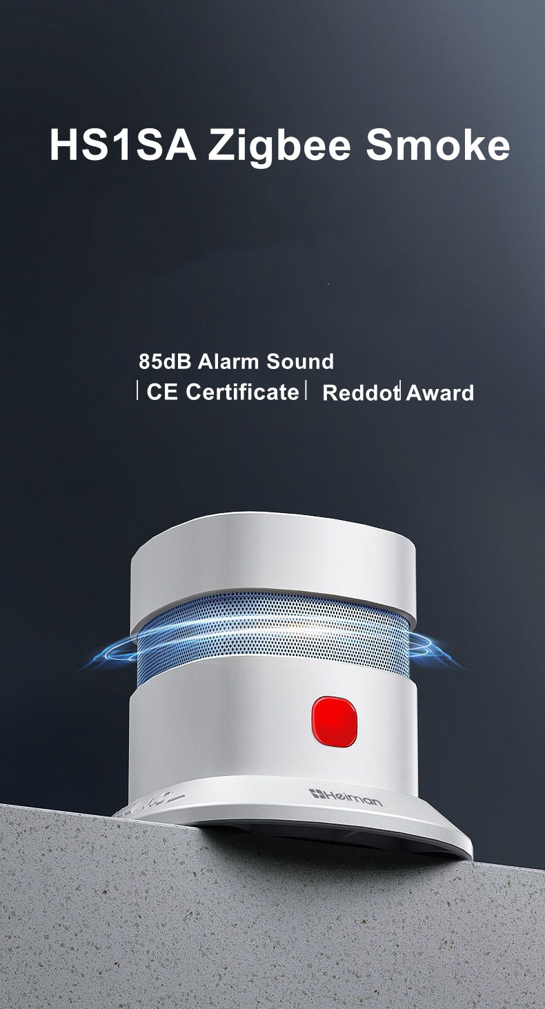 ทูยา สมาร์ท ซิกบีเครื่องตรวจจั - Home Assistant Tuya บทวิจารณ์และราคา
