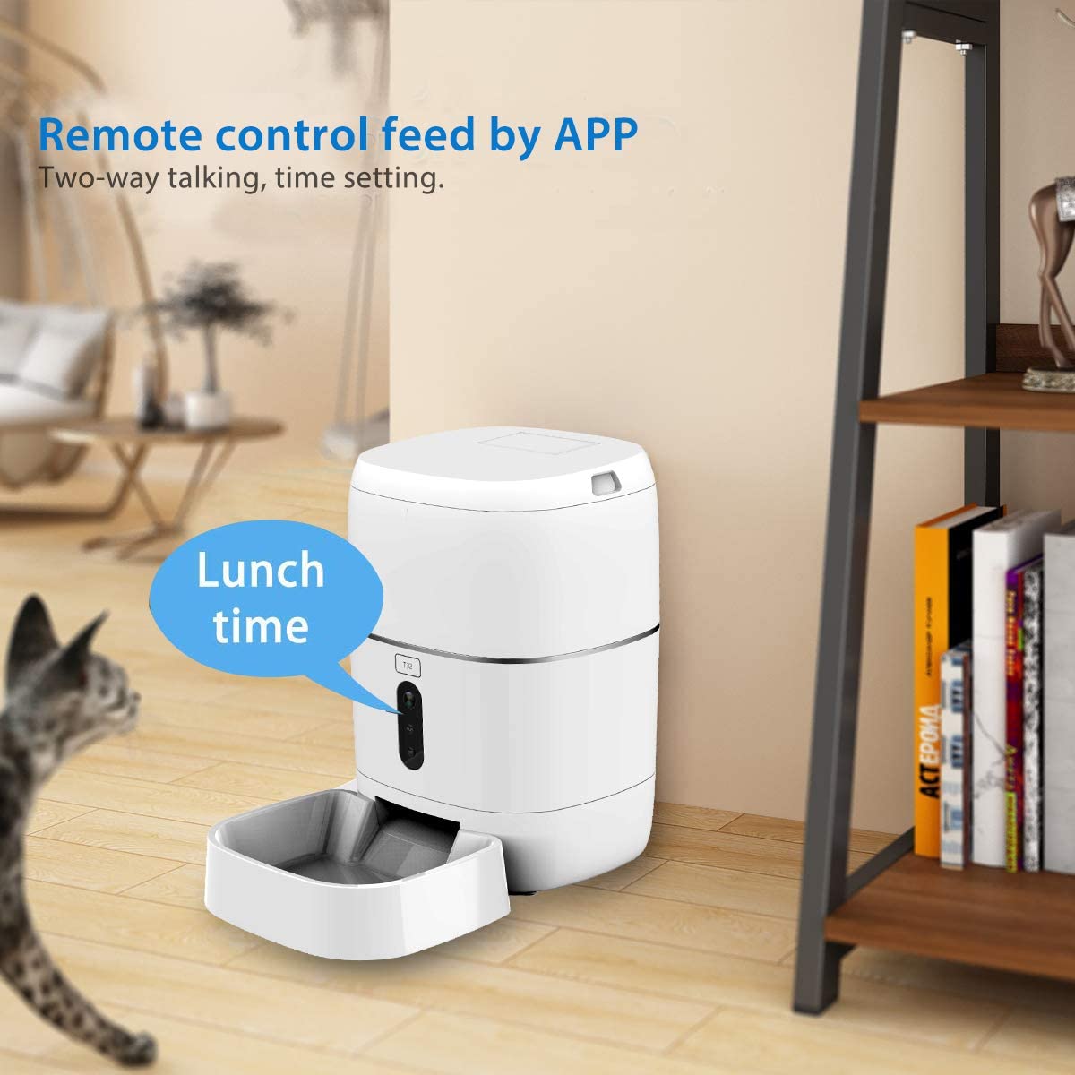 กล้อง RSH 1080P Tuya Smart Wif - Tuya Smart บทวิจารณ์และราคา