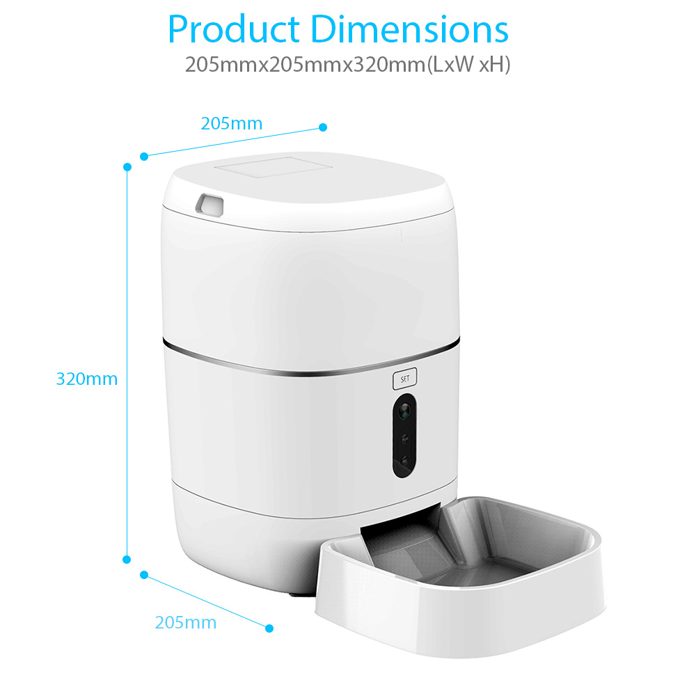 กล้อง RSH 1080P Tuya Smart Wif - Tuya Smart บทวิจารณ์และราคา