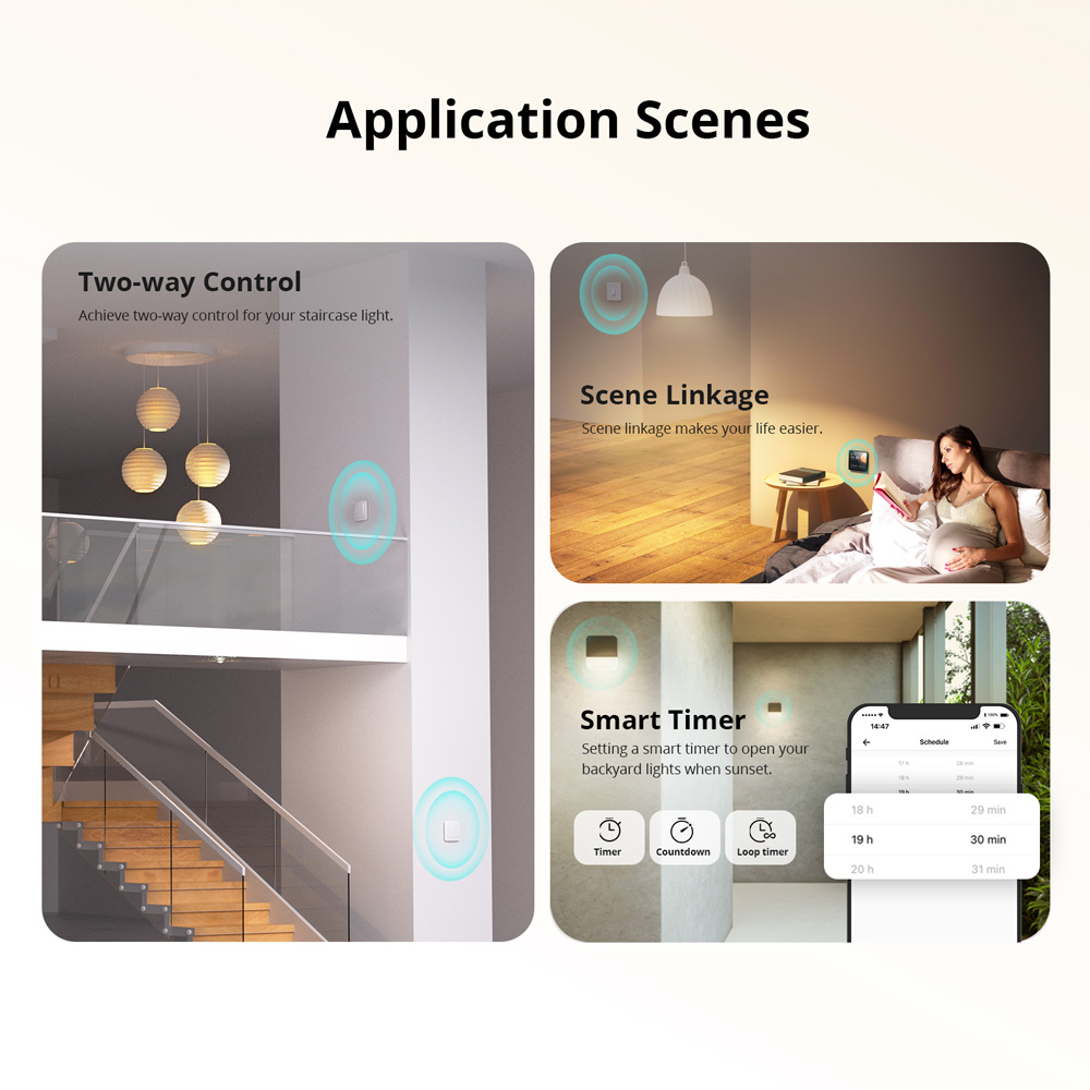 1-10PCS SONOFF ZBMINIL2 Zigbee - Sonoff บทวิจารณ์และราคา