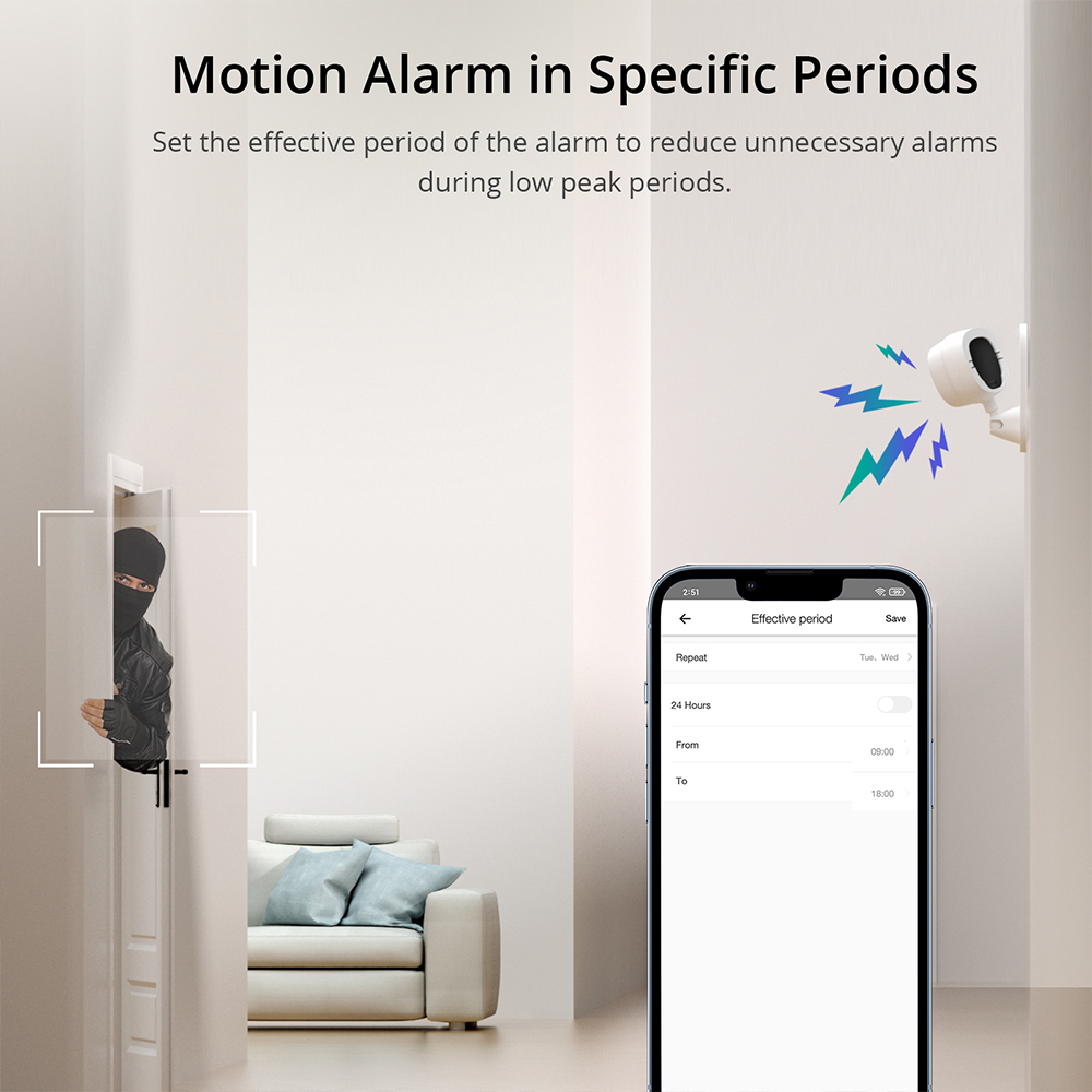 SONOFF 1080P HD Wi-Fi IOT กล้อ - Sonoff บทวิจารณ์และราคา