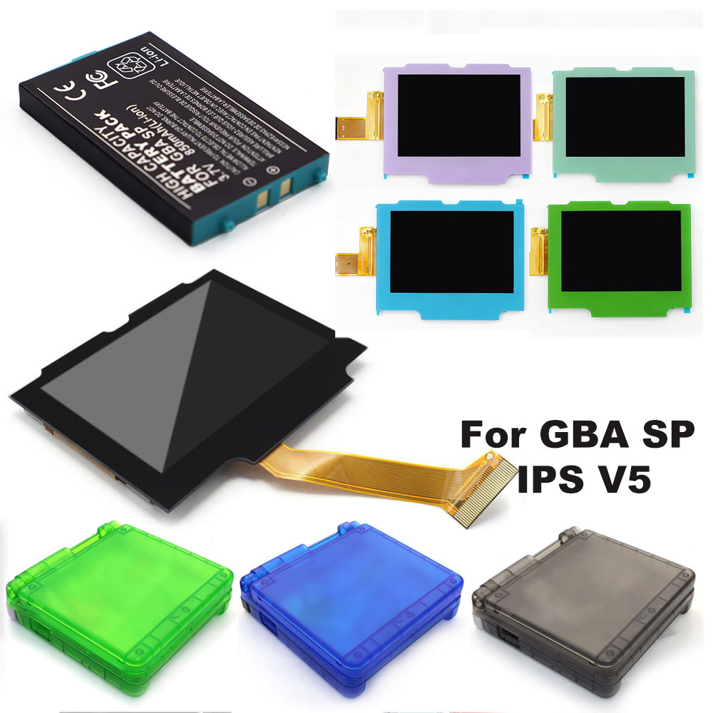 สำหรับชุดอุปกรณ์ GBA SP IPS LC - Shelly Plug บทวิจารณ์และราคา
