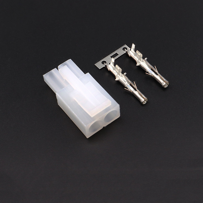 Tamiya ขั้วต่อปลอกยางสำหรับผู้ - Shelly Plug บทวิจารณ์และราคา