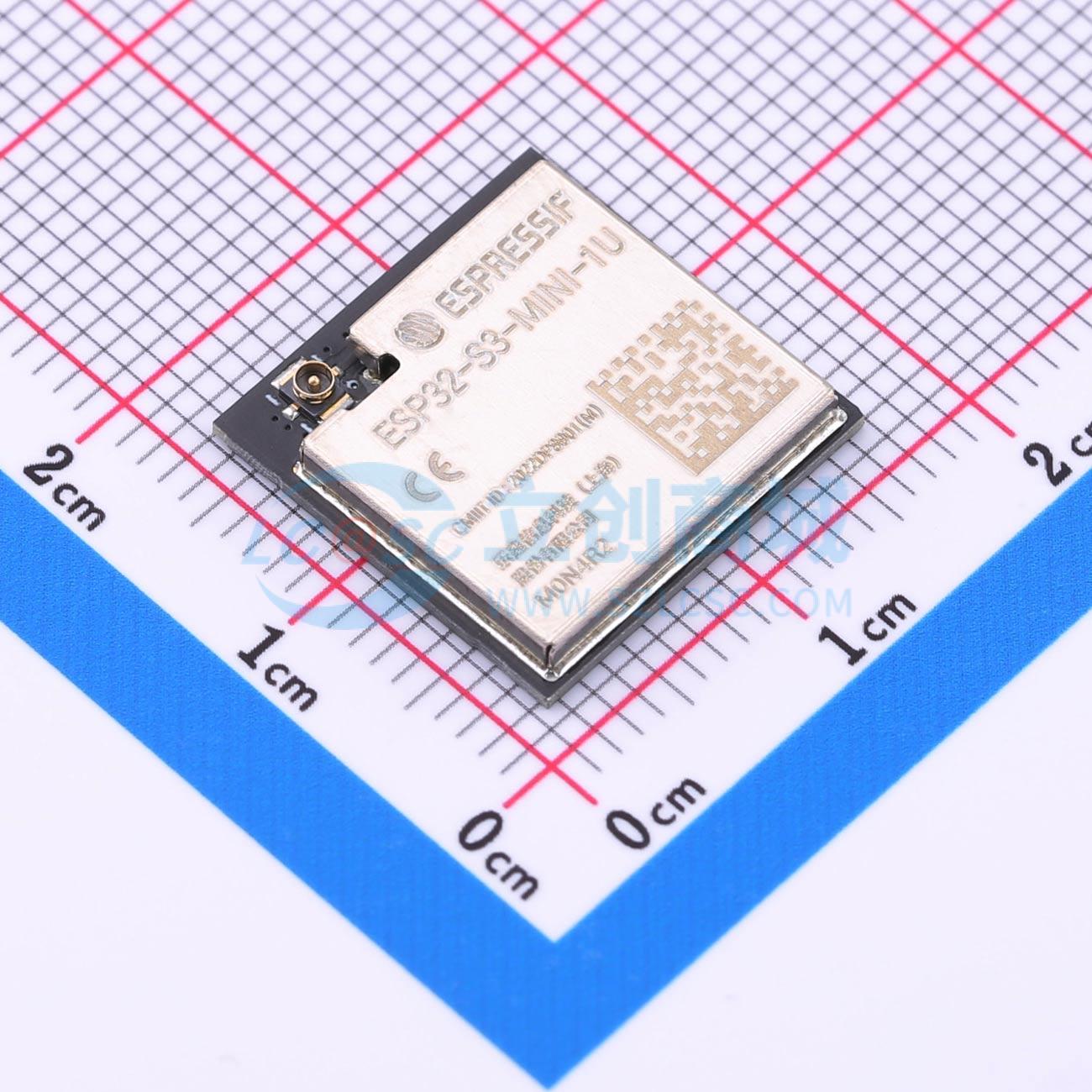 3 ชิ้น ESP32-S3-MINI-1U-N4R2 S - Smart Home Module Iot บทวิจารณ์และราคา
