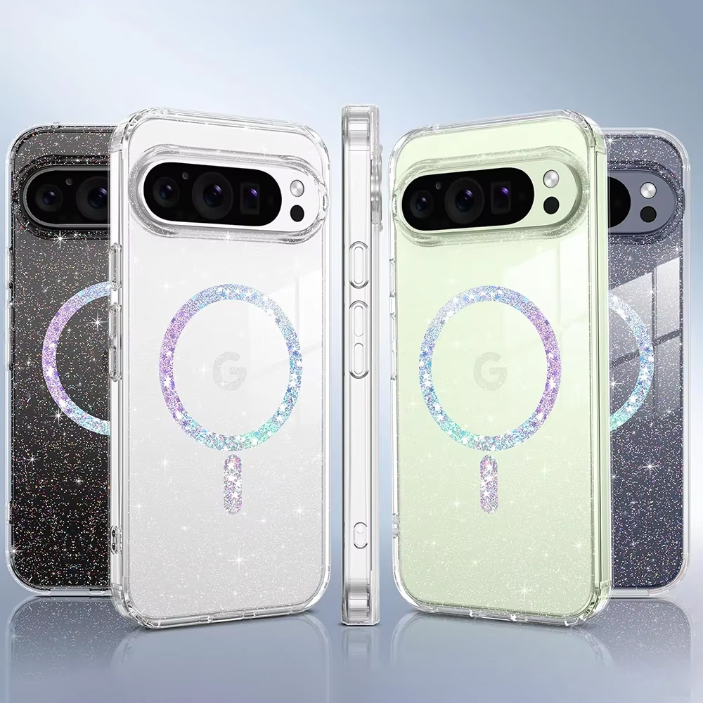 เคสโทรศัพท์แม่เหล็กใสสำหรับ Go - Shelly บทวิจารณ์และราคา