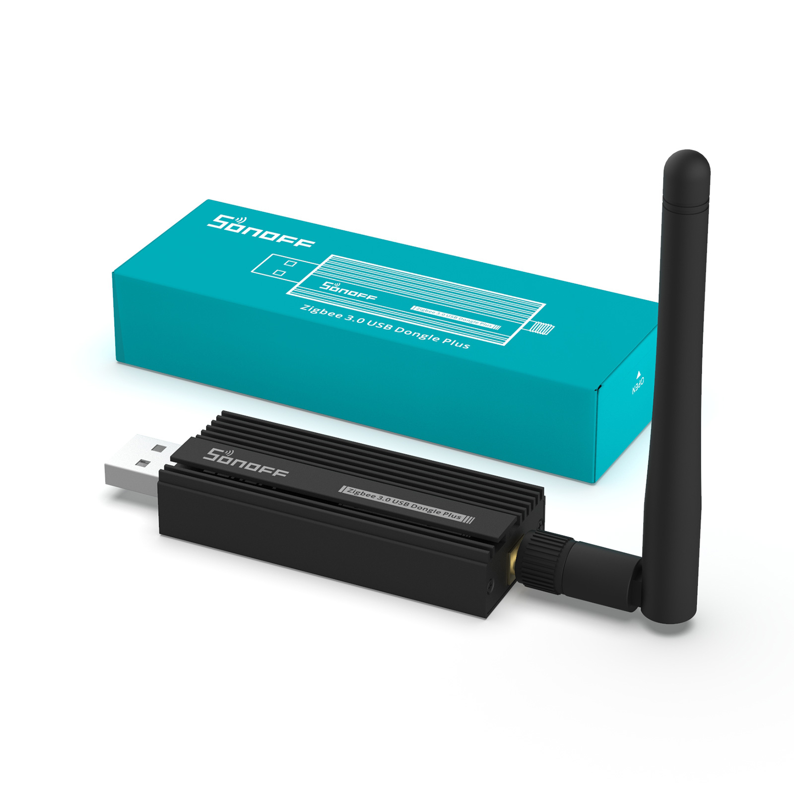 SONOFF Zigbee Dongle-E 3.0 USB - Sonoff บทวิจารณ์และราคา