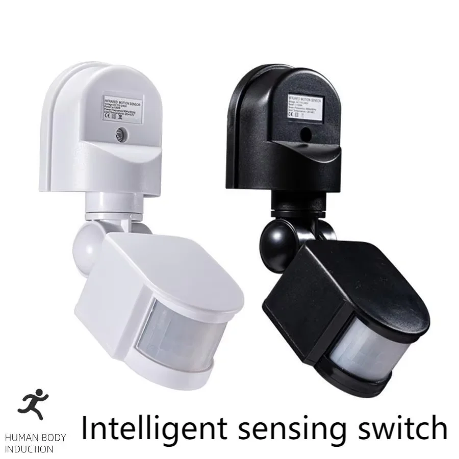 12V PIR Motion Sensor 110-240V - Tasmota บทวิจารณ์และราคา